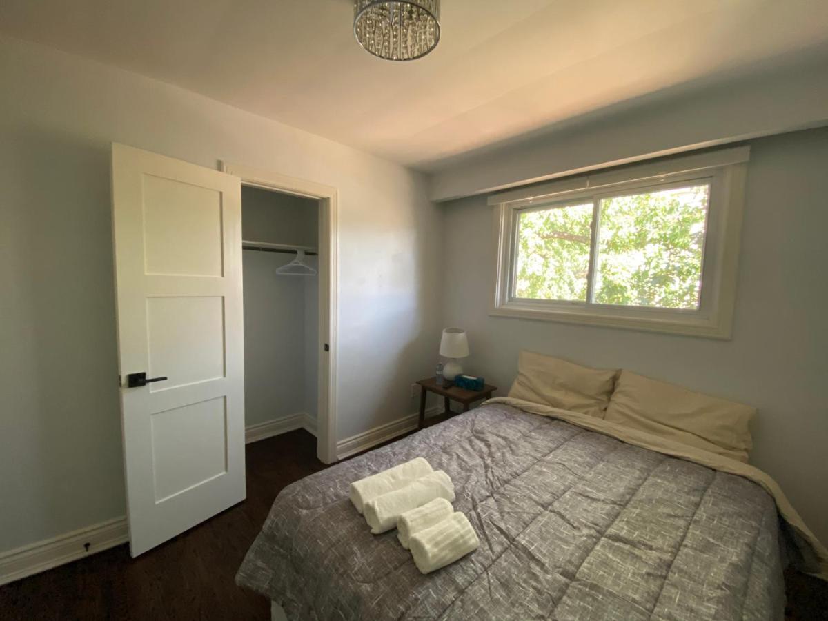Yonge And Finch Subway !Q Spacious & Quiet Private Bdr With Shared Bathroom 토론토 외부 사진